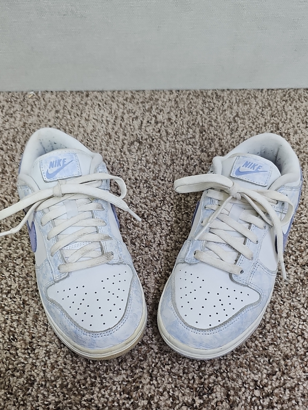 NIKE DUNK LOW WOMENS SNEAKERS BFPM-06-214
